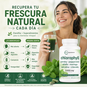Clorofila.